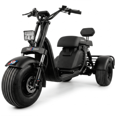 Электроскутер SmartBalance Mini Trike Sport