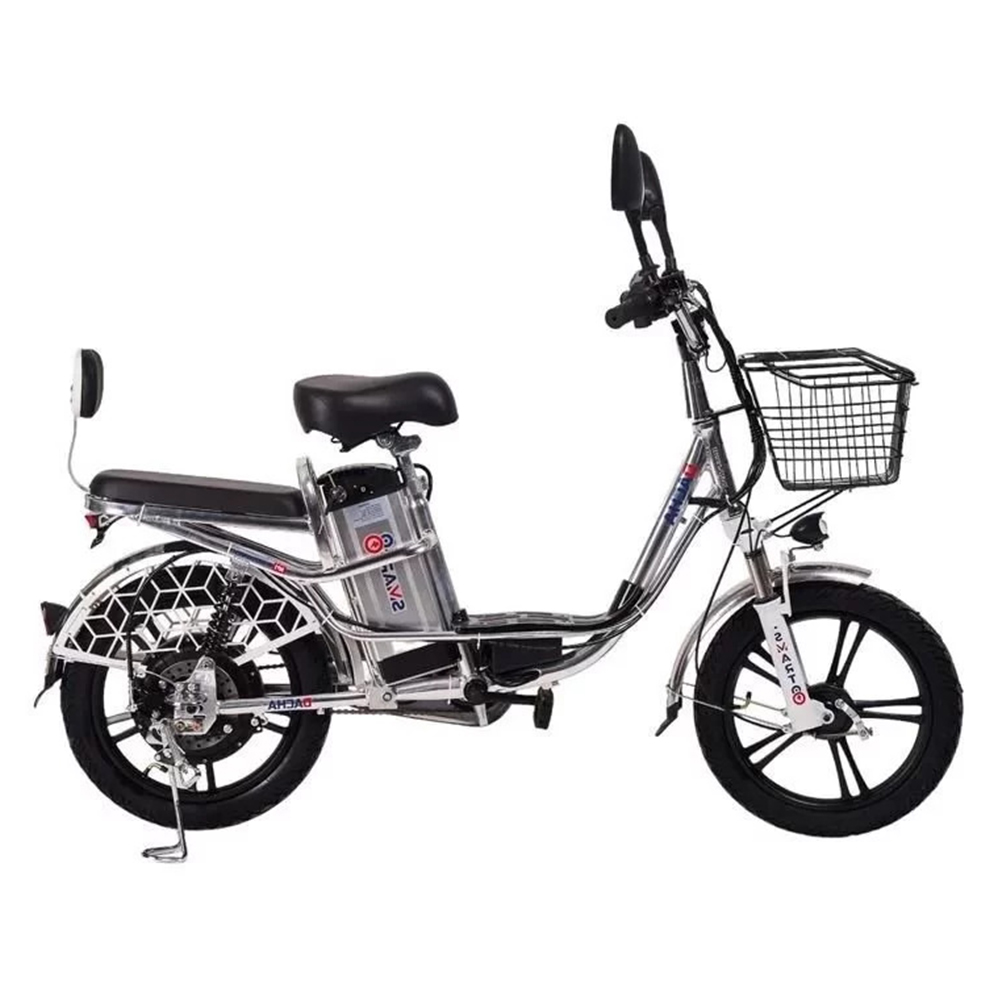 Электровелосипед Smart8 Dacha