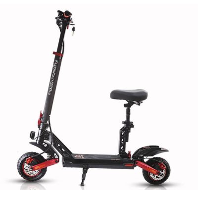 Электросамокат Kugoo G2 Pro Чёрный Kirin