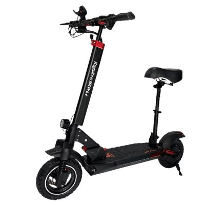 Электросамокат Kugoo Kirin M4 Pro Plus