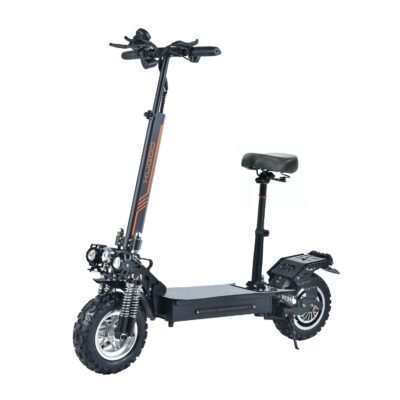 Электросамокат Kugoo M5 Чёрный Jilong