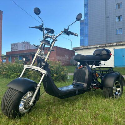Электроскутер SmartBalance X11 Trike (2025)