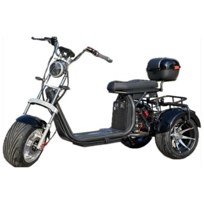 Электроскутер SmartBalance X12 Pro Trike