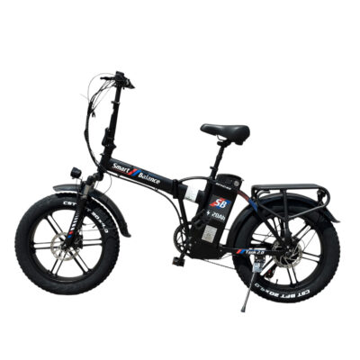 Электровелосипед SmartBalance Tank 2.0 (2025)