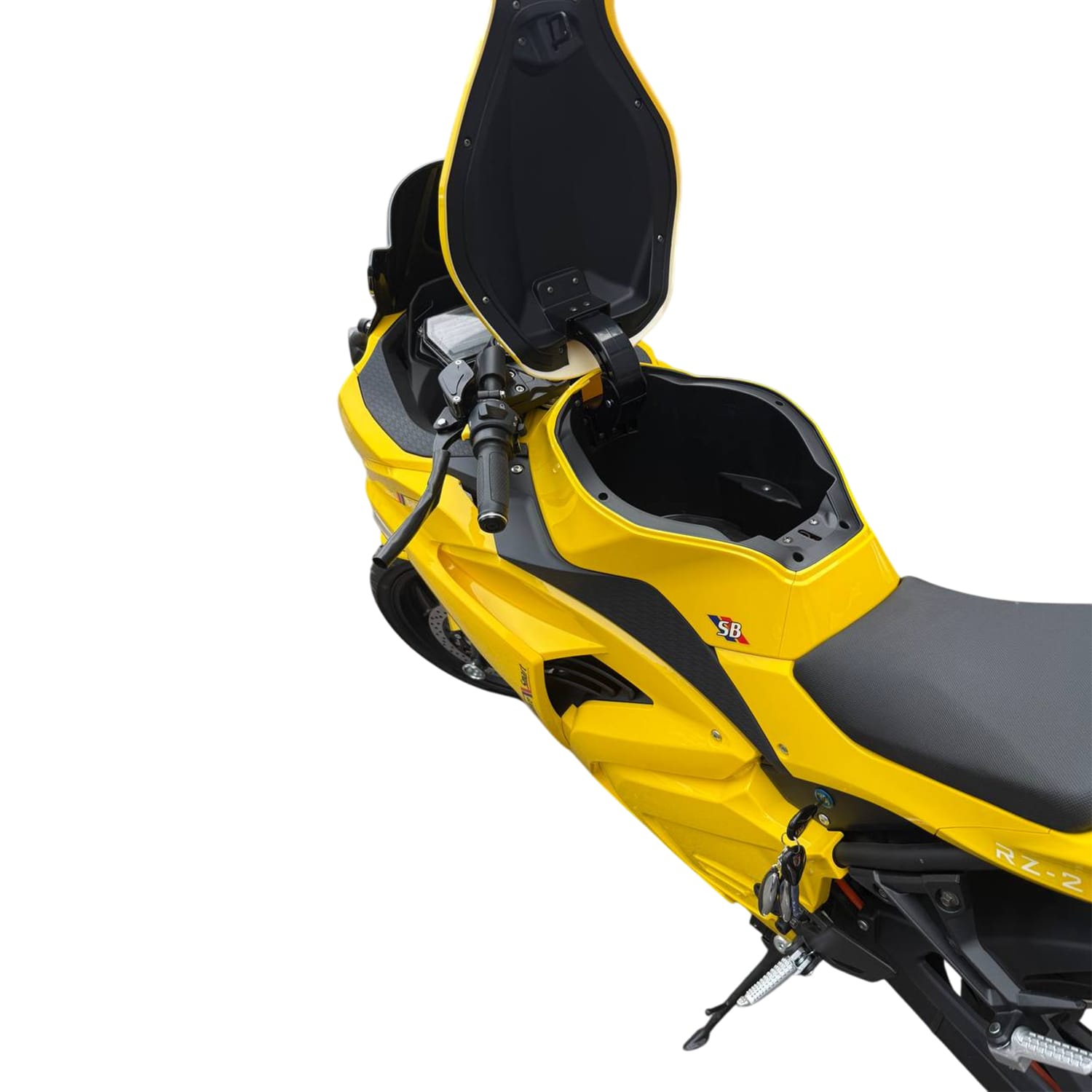 Элеткромотоцикл SmartBalance RZ-2 3000W 45Ah — изображение 5