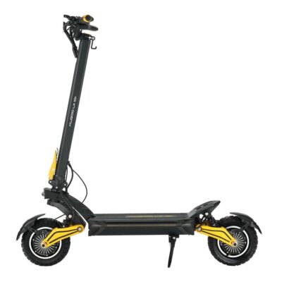 Электросамокат Kugoo LX 10 Plus