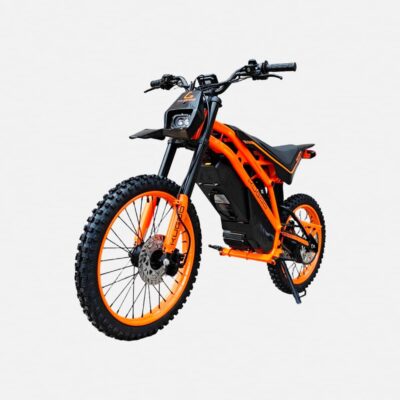 Электропитбайк Kugoo Wish 02 Pro