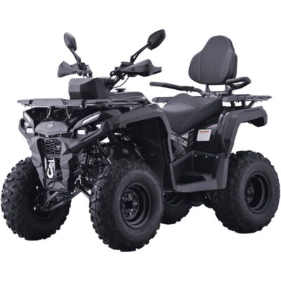 Квадроцикл AVM Adventure 250 Черный