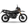 Эндуро мотоцикл MINSK X 250