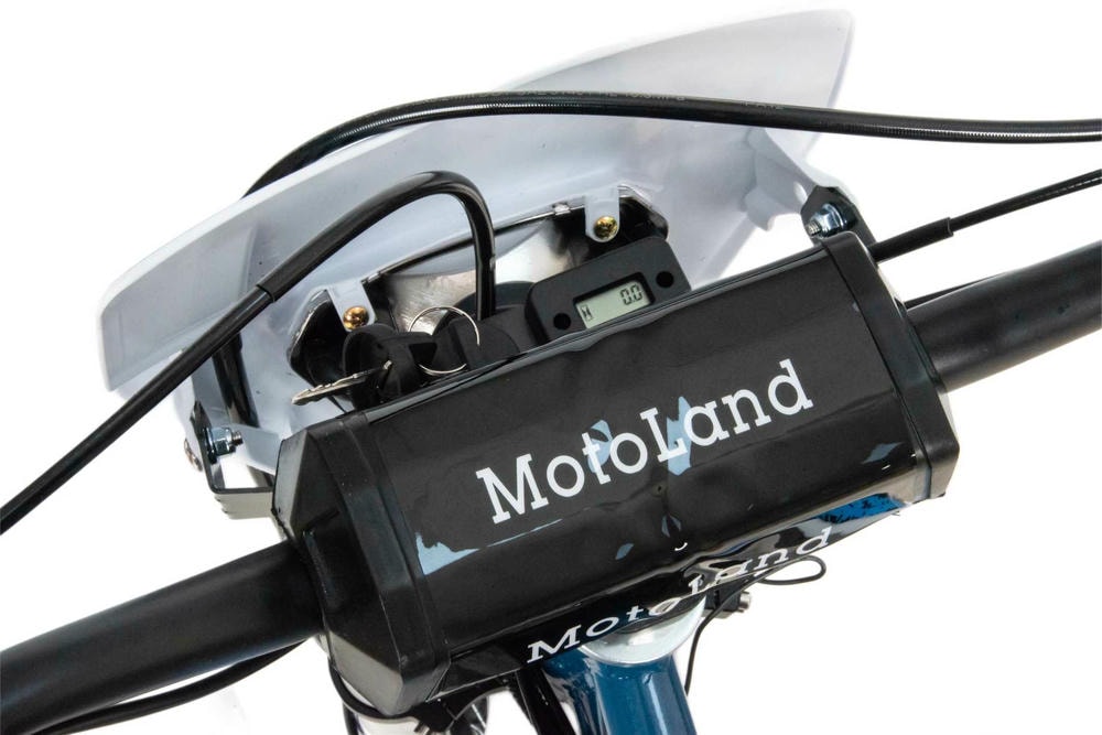 Питбайк Motoland TCX125 17/14 — изображение 8