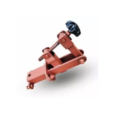 Сцепка к мотоблочку под прицеп (яблоко)