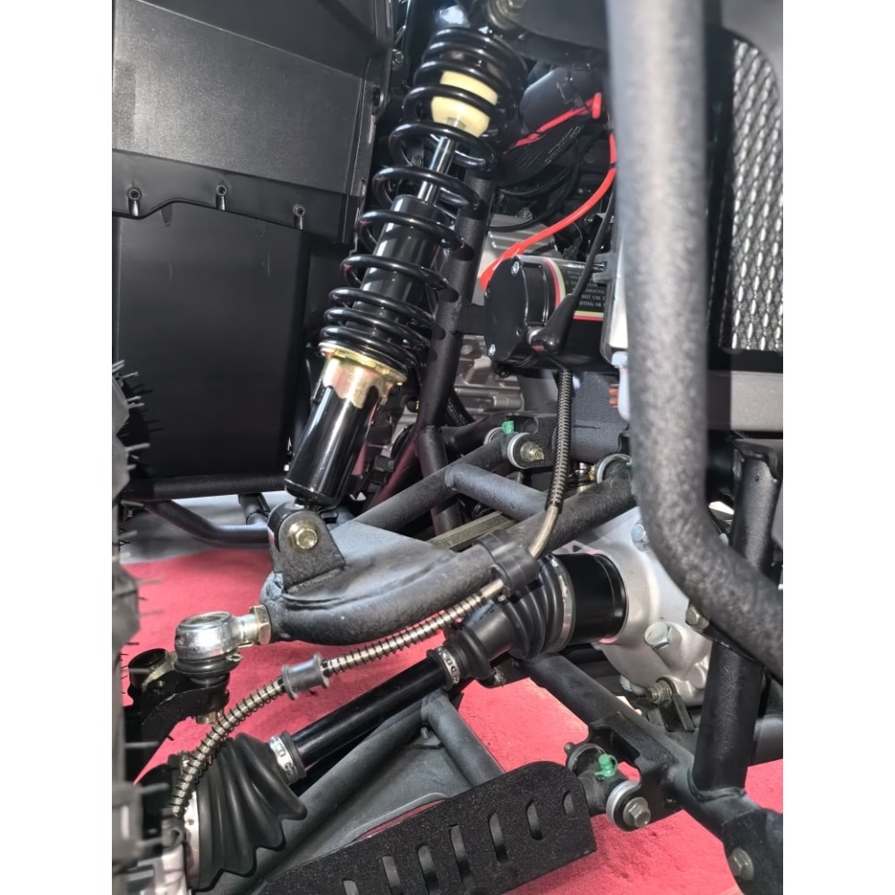 Квадроцикл SmartBalance Tornado 4x4 500 — изображение 11