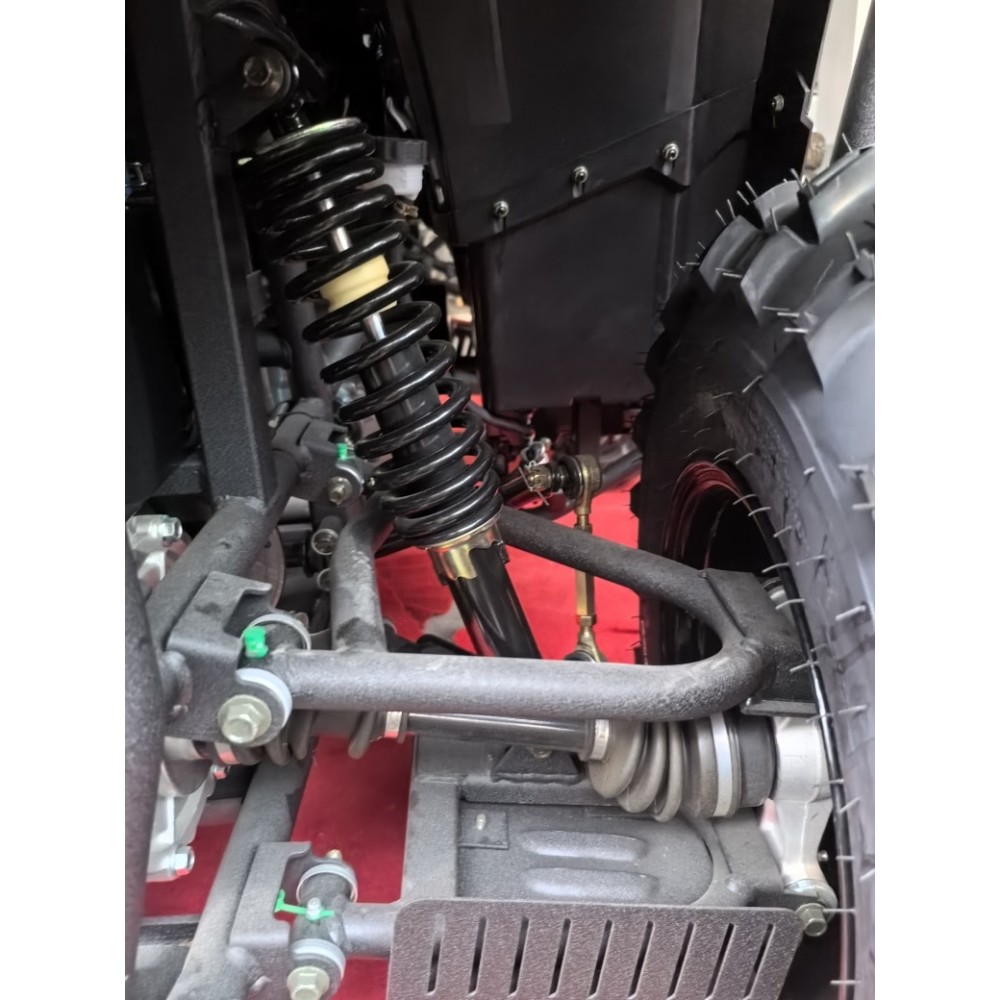 Квадроцикл SmartBalance Tornado 4x4 500 — изображение 17