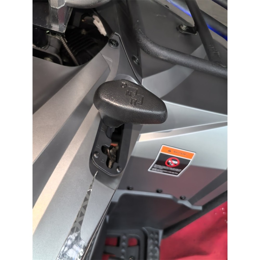 Квадроцикл SmartBalance Tornado 4x4 500 — изображение 23