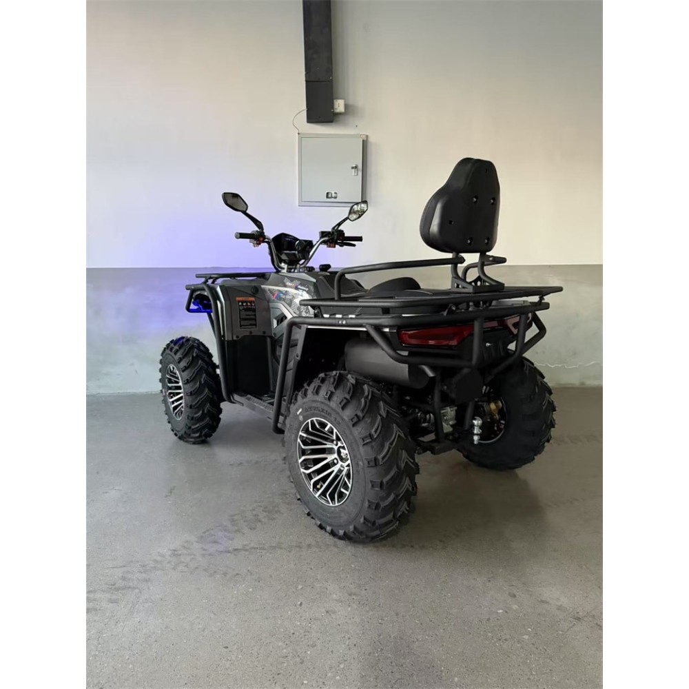 Квадроцикл SmartBalance Tornado 4x4 500 — изображение 4