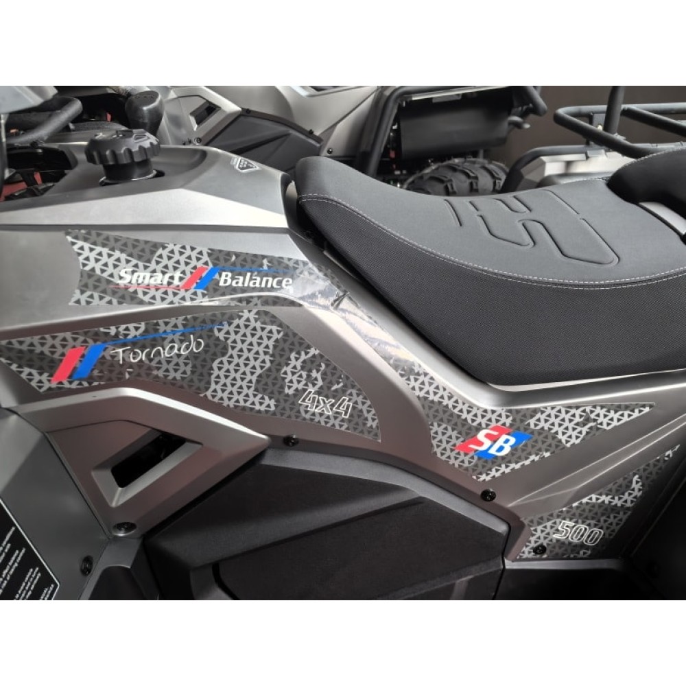 Квадроцикл SmartBalance Tornado 4x4 500 — изображение 8