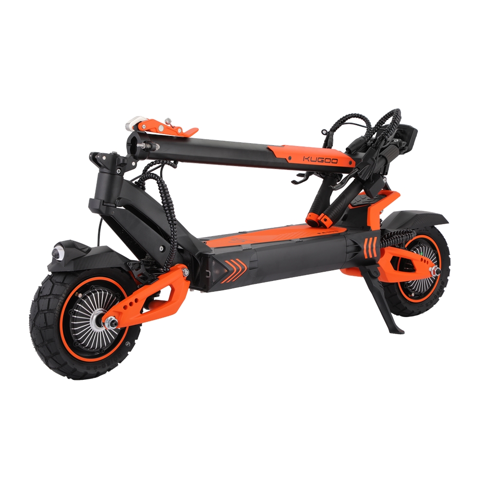 Электросамокат Kugoo F4 Pro — изображение 2
