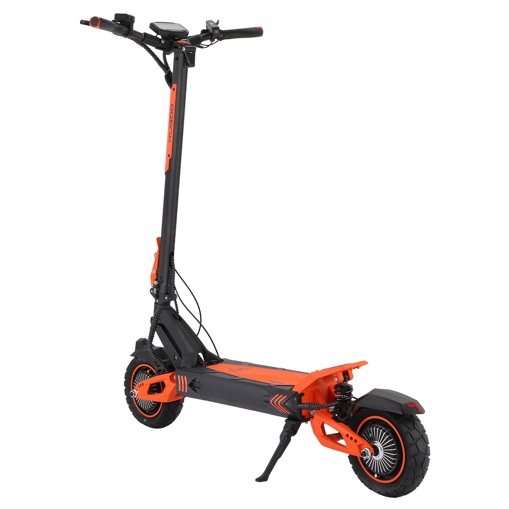 Электросамокат Kugoo F4 Pro — изображение 11