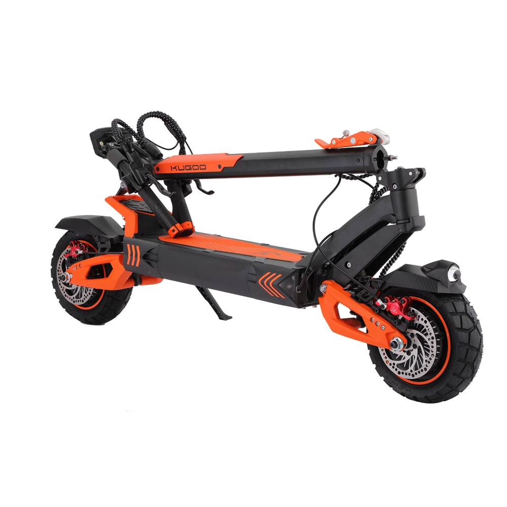 Электросамокат Kugoo F4 Pro — изображение 3