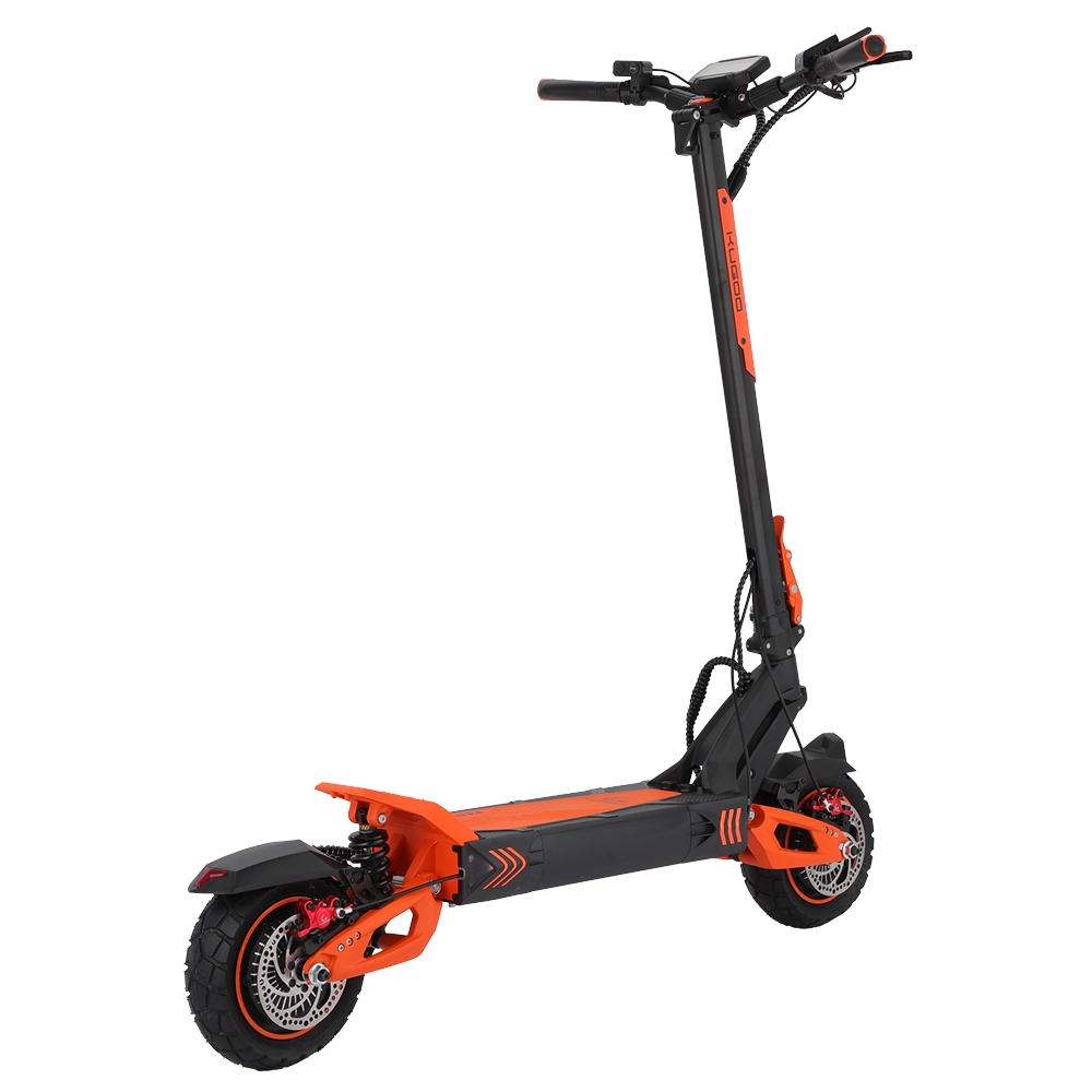 Электросамокат Kugoo F4 Pro — изображение 5