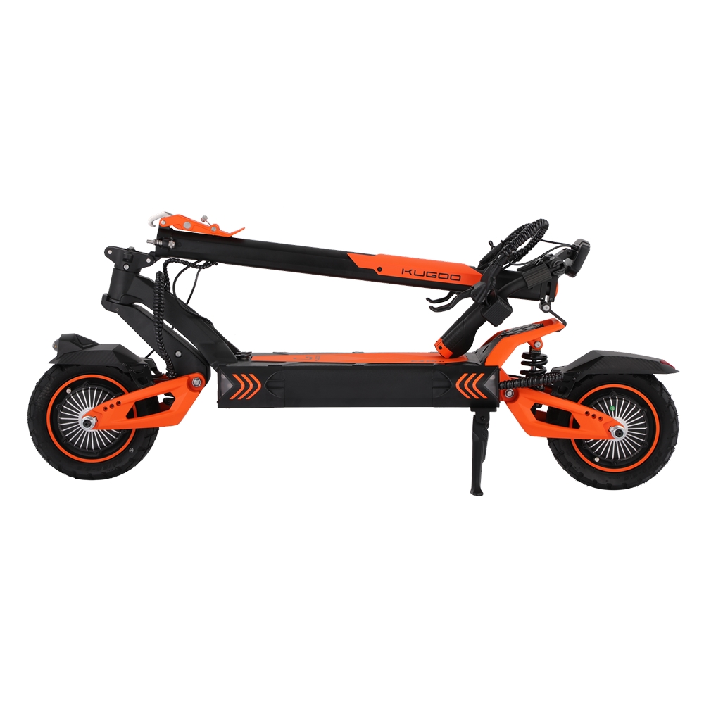Электросамокат Kugoo F4 Pro — изображение 6