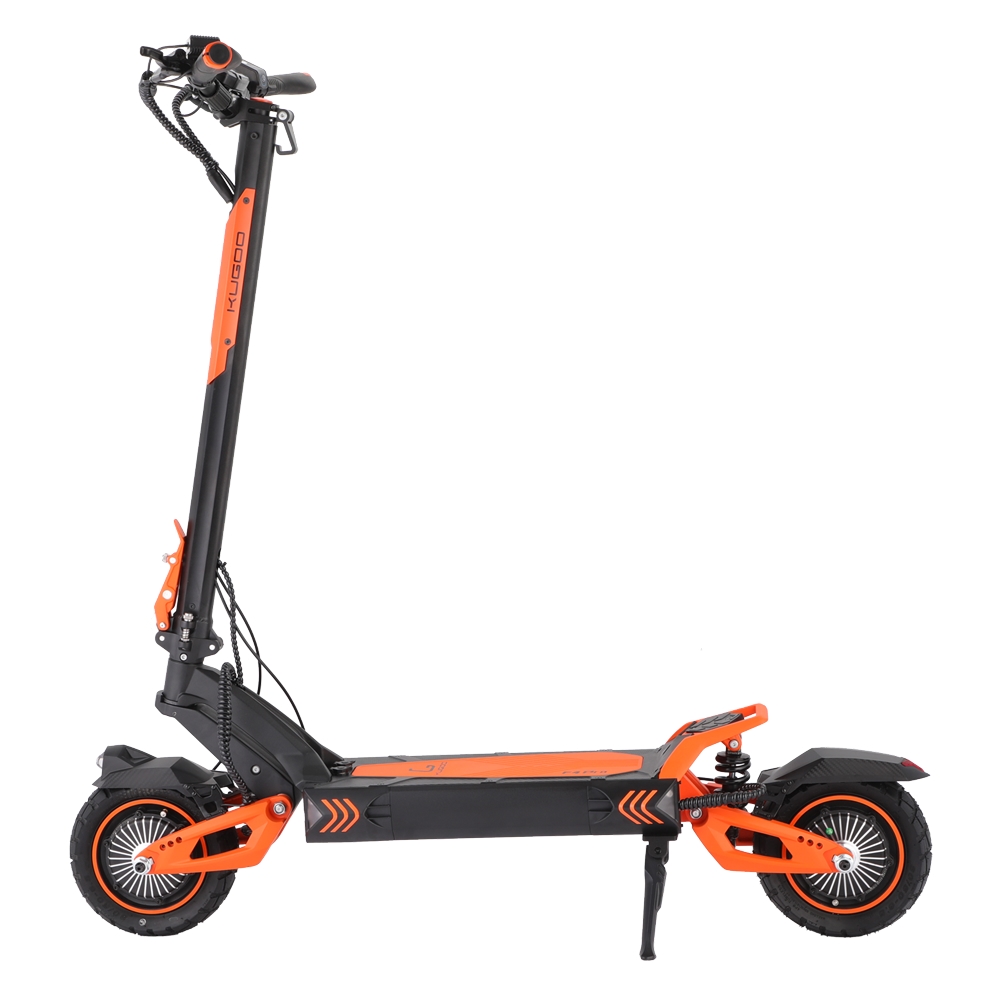 Электросамокат Kugoo F4 Pro