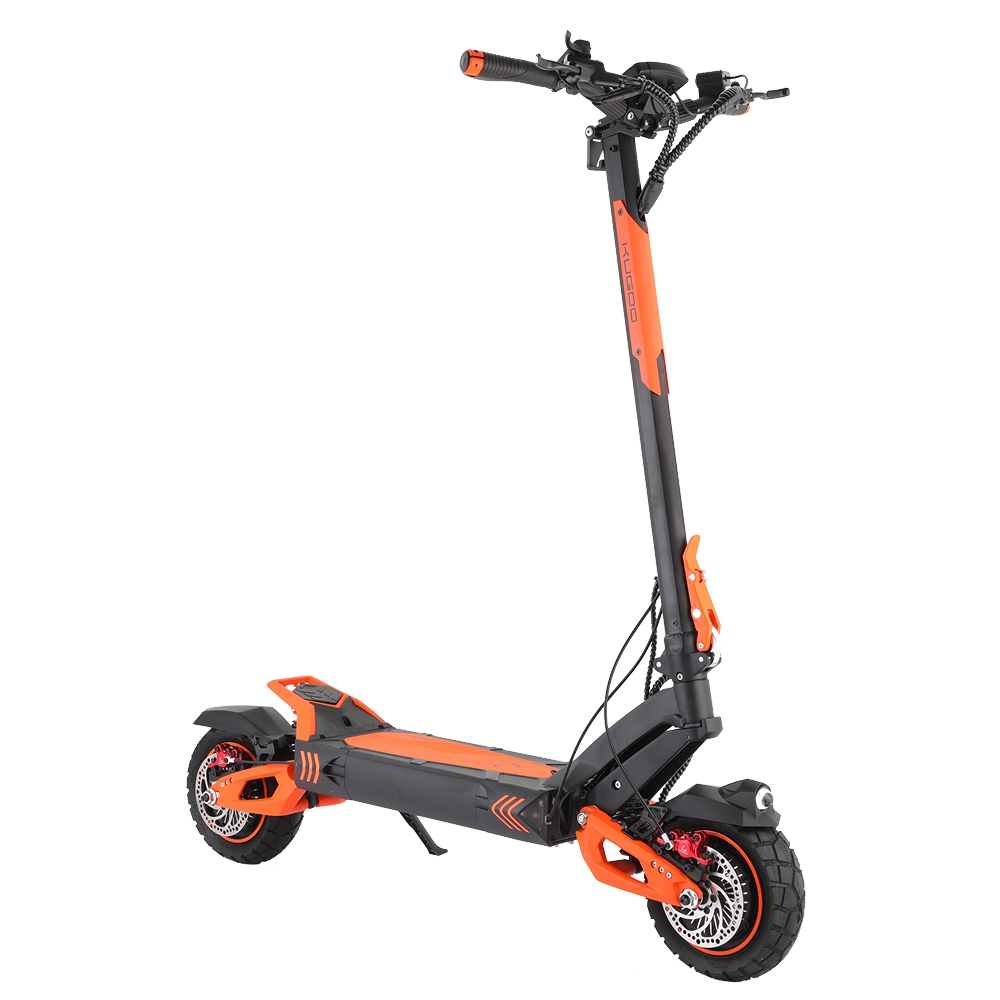 Электросамокат Kugoo F4 Pro — изображение 9