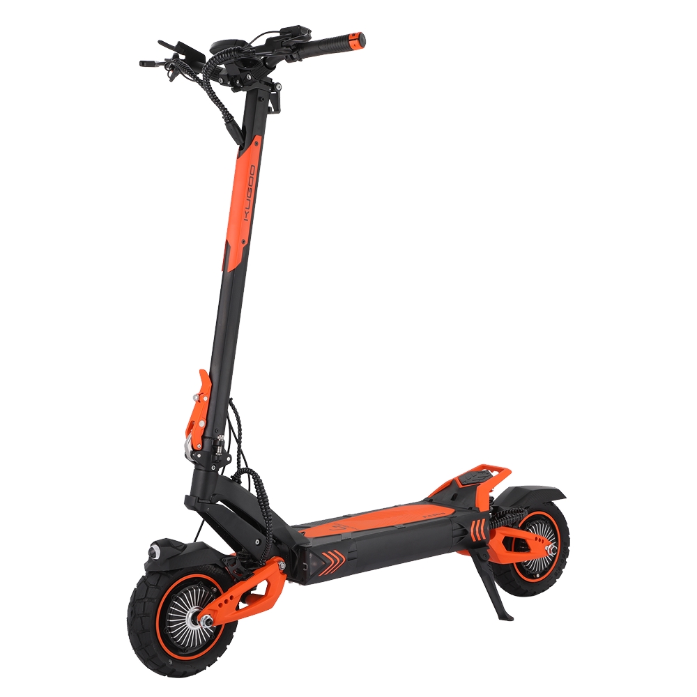 Электросамокат Kugoo F4 Pro — изображение 10